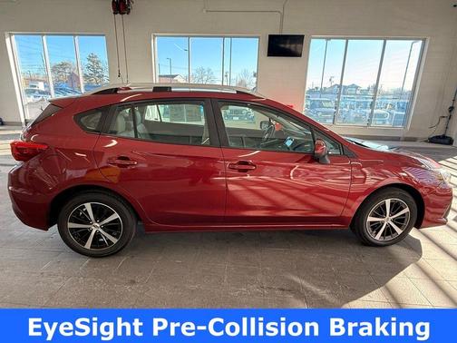 2023 Subaru Impreza Premium