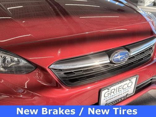 2023 Subaru Impreza Premium