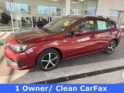 2023 Subaru Impreza Premium