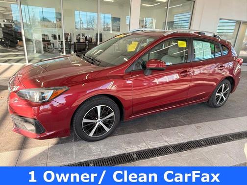 2023 Subaru Impreza Premium