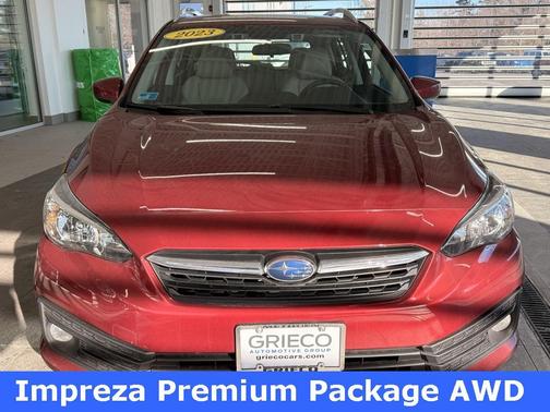 2023 Subaru Impreza Premium
