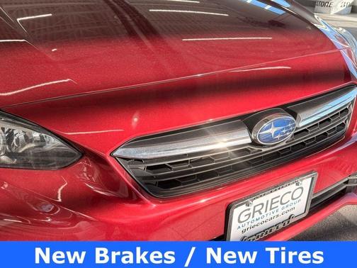 2023 Subaru Impreza Premium