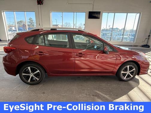 2023 Subaru Impreza Premium