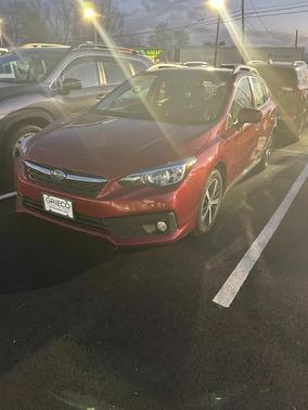 2023 Subaru Impreza Premium