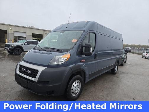 2020 RAM ProMaster 3500 High Roof