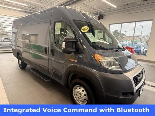 2020 RAM ProMaster 3500 High Roof