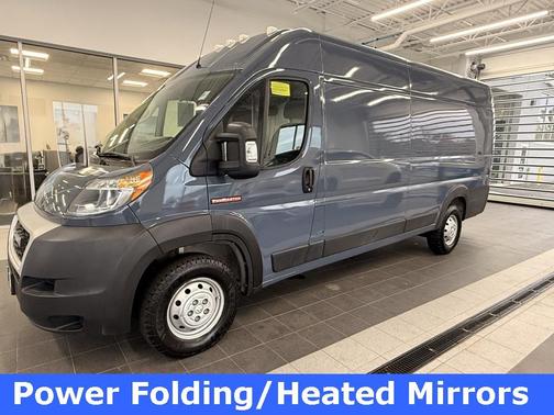2020 RAM ProMaster 3500 High Roof