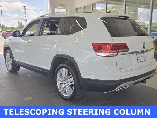 2019 Volkswagen Atlas 3.6L SE w/Technology