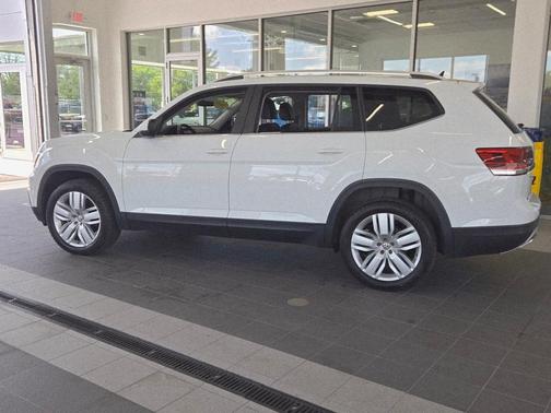 2019 Volkswagen Atlas 3.6L SE w/Technology