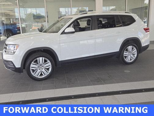 2019 Volkswagen Atlas 3.6L SE w/Technology