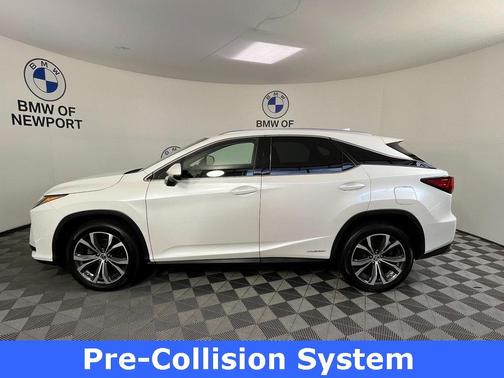 2018 Lexus RX 450h 450H