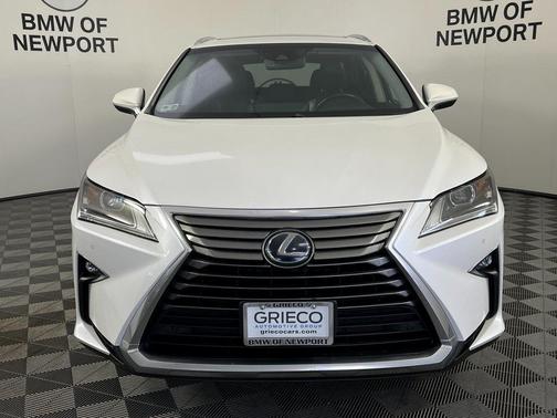2018 Lexus RX 450h 450H