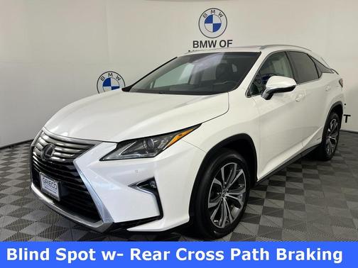 2018 Lexus RX 450h 450H