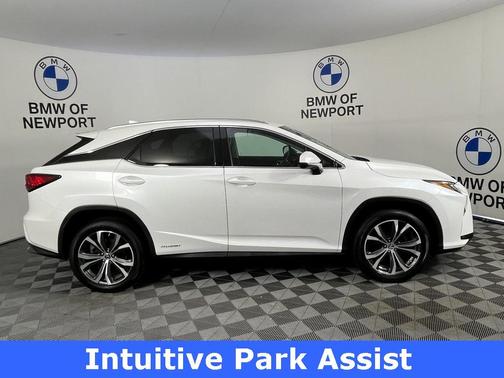 2018 Lexus RX 450h 450H