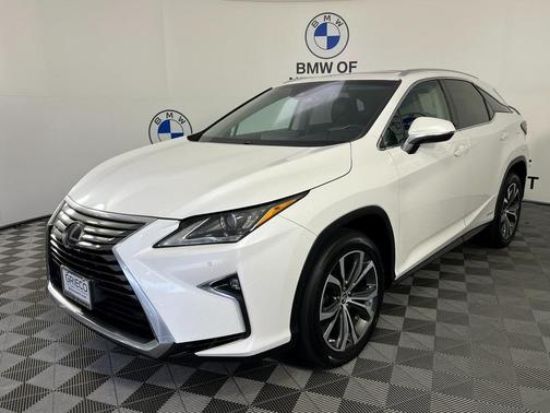 2018 Lexus RX 450h 450H