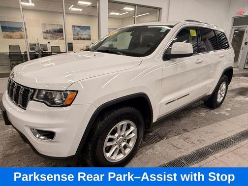 2020 Jeep Grand Cherokee Laredo E