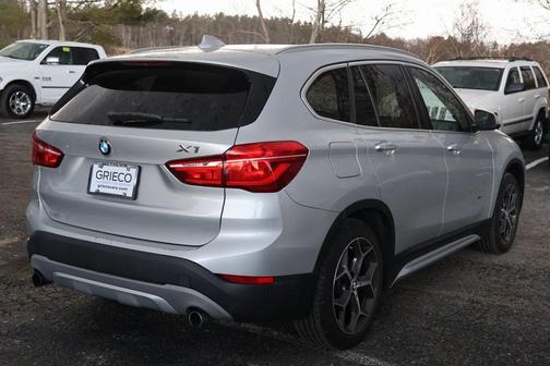 2017 BMW X1 xDrive 28i