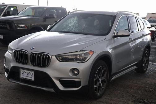 2017 BMW X1 xDrive 28i