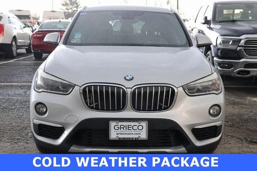 2017 BMW X1 xDrive 28i