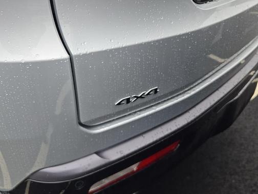 Silver Zynith 2026 Jeep Grand Wagoneer L Limited