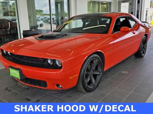2016 Dodge Challenger R/T
