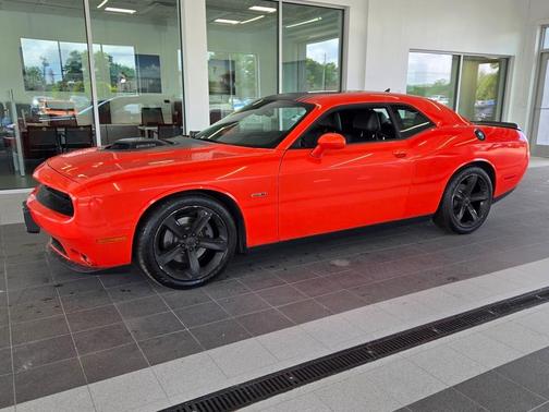 2016 Dodge Challenger R/T