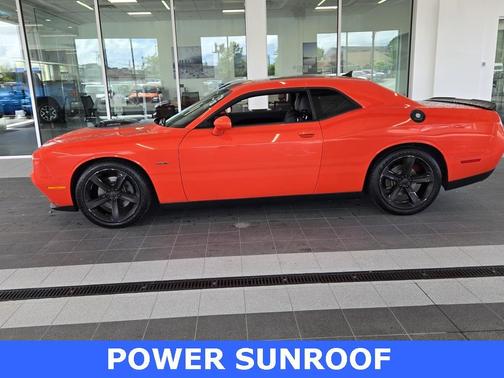 2016 Dodge Challenger R/T