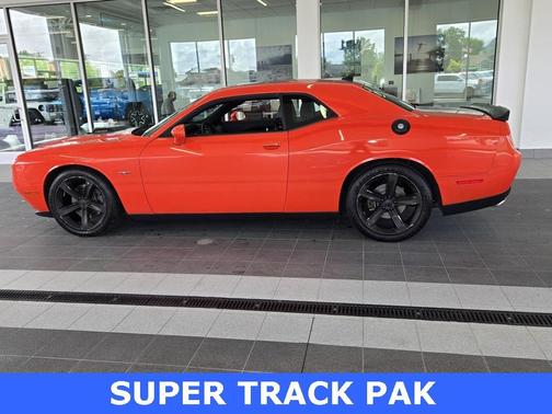 2016 Dodge Challenger R/T