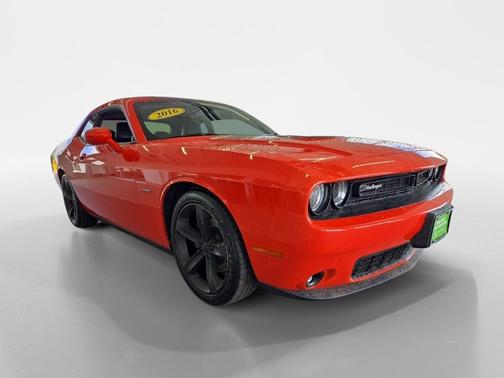 2016 Dodge Challenger R/T