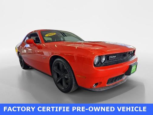 2016 Dodge Challenger R/T