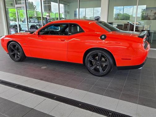 2016 Dodge Challenger R/T