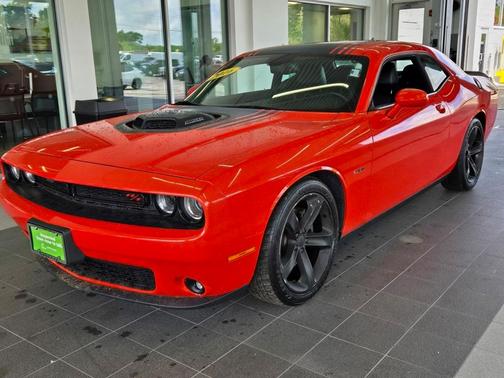 2016 Dodge Challenger R/T