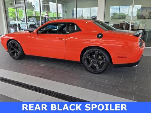 2016 Dodge Challenger R/T