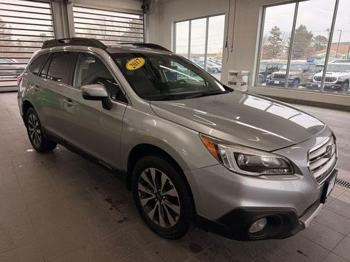 2017 Subaru Outback 3.6R Limited