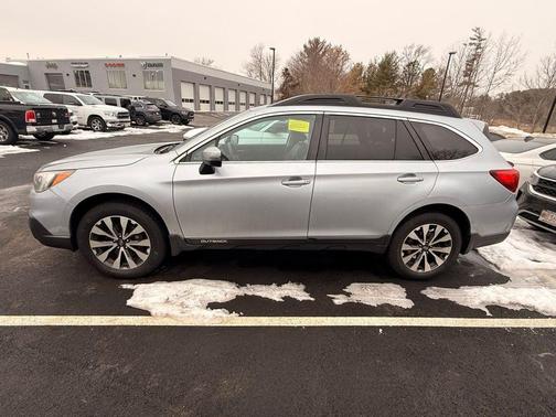 2017 Subaru Outback 3.6R Limited