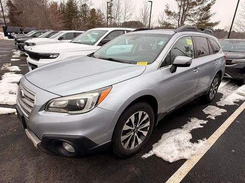 2017 Subaru Outback 3.6R Limited