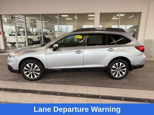 2017 Subaru Outback 3.6R Limited