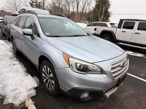 2017 Subaru Outback 3.6R Limited
