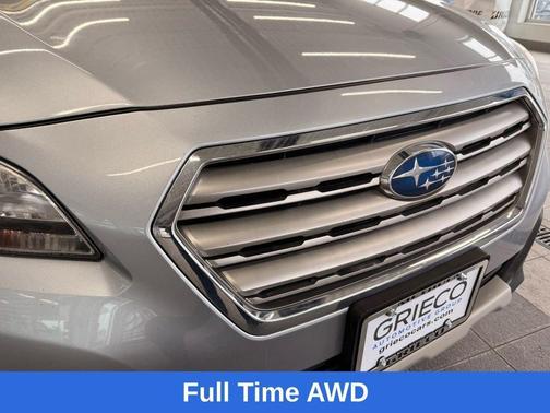 2017 Subaru Outback 3.6R Limited