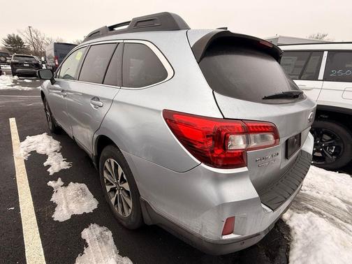 2017 Subaru Outback 3.6R Limited
