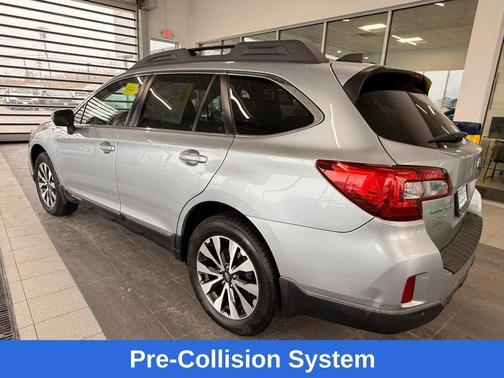 2017 Subaru Outback 3.6R Limited
