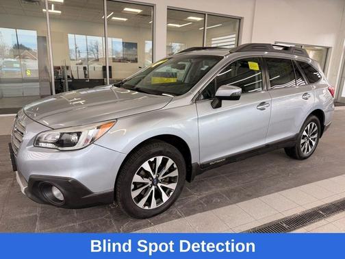 2017 Subaru Outback 3.6R Limited