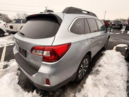 2017 Subaru Outback 3.6R Limited