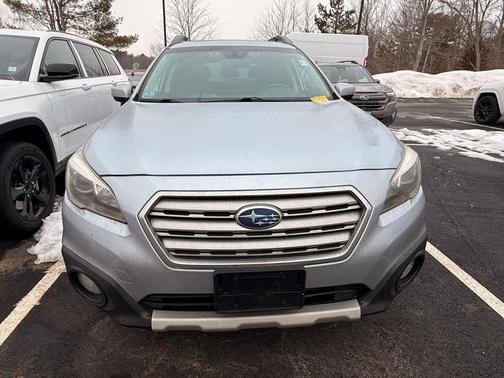 2017 Subaru Outback 3.6R Limited