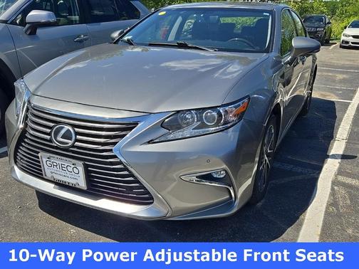 2016 Lexus ES 350 Base