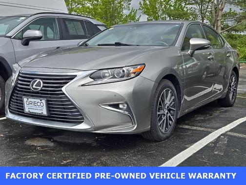 2016 Lexus ES 350 Base