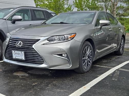 2016 Lexus ES 350 Base