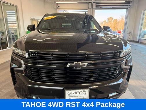 2023 Chevrolet Tahoe RST