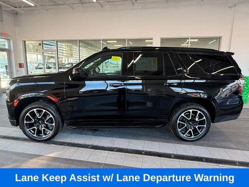 2023 Chevrolet Tahoe RST