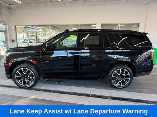 2023 Chevrolet Tahoe RST